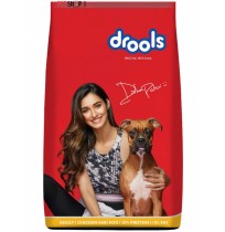 Drools Adult Dog Food Chicken And Egg 15 Kg